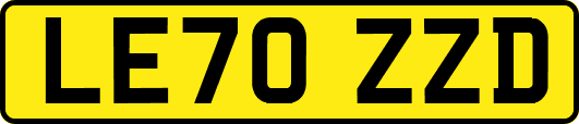 LE70ZZD