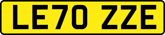LE70ZZE