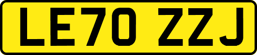 LE70ZZJ