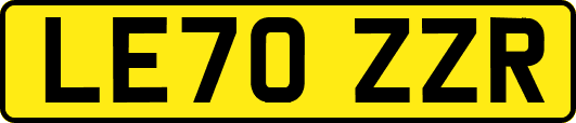 LE70ZZR