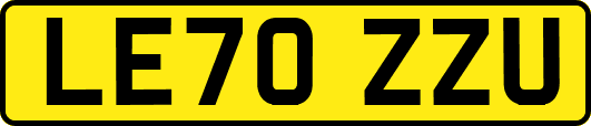 LE70ZZU