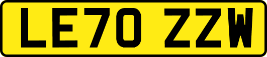 LE70ZZW