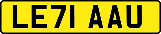 LE71AAU