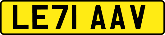 LE71AAV