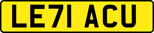 LE71ACU