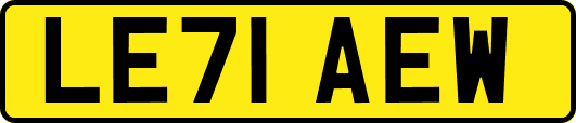 LE71AEW