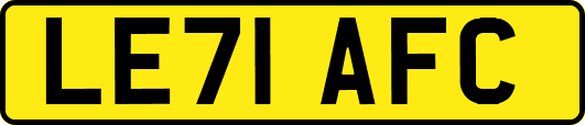 LE71AFC