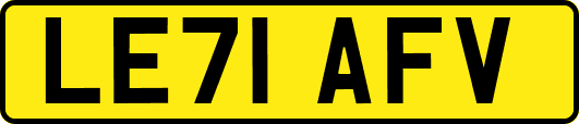 LE71AFV