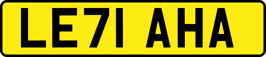 LE71AHA