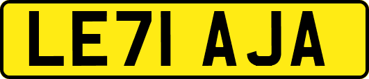 LE71AJA