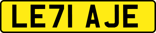 LE71AJE