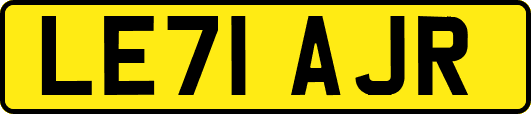 LE71AJR