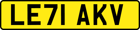 LE71AKV