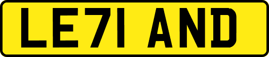 LE71AND