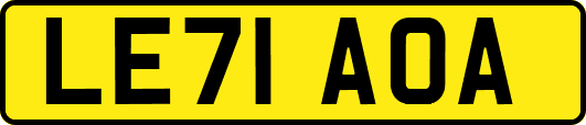 LE71AOA