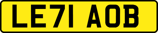 LE71AOB