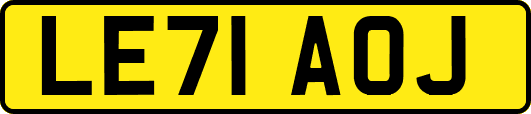 LE71AOJ
