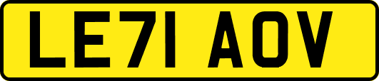 LE71AOV