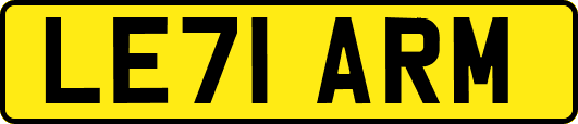LE71ARM