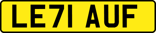 LE71AUF