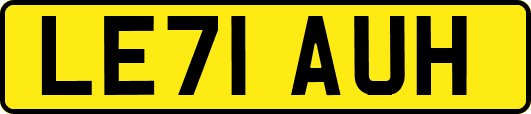 LE71AUH