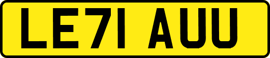 LE71AUU