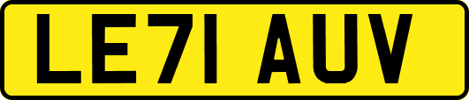 LE71AUV