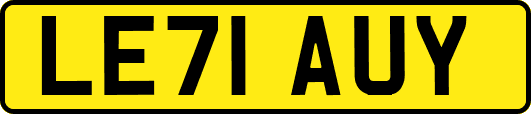 LE71AUY