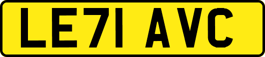 LE71AVC