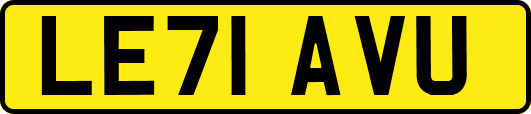 LE71AVU