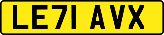 LE71AVX
