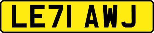 LE71AWJ