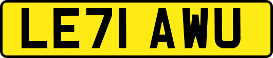 LE71AWU