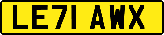 LE71AWX