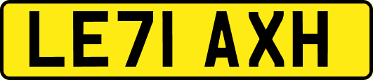 LE71AXH