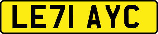 LE71AYC