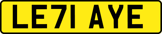LE71AYE