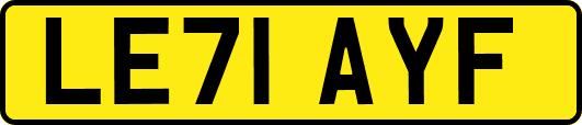 LE71AYF