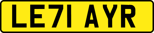 LE71AYR