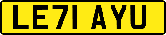 LE71AYU