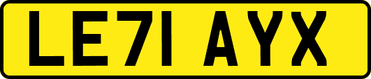 LE71AYX