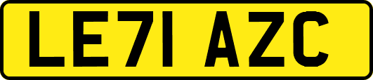 LE71AZC
