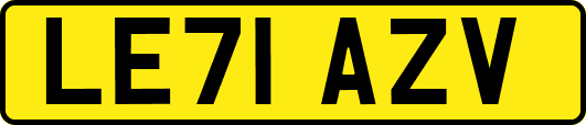 LE71AZV