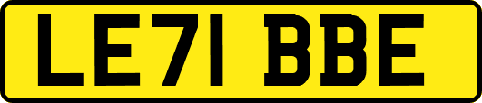 LE71BBE