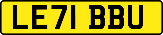 LE71BBU
