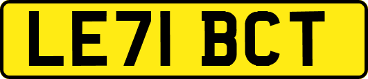 LE71BCT