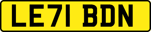 LE71BDN