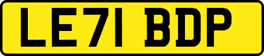 LE71BDP