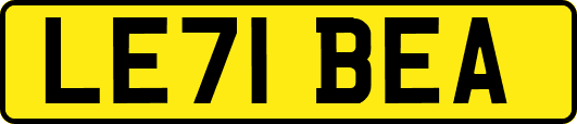 LE71BEA