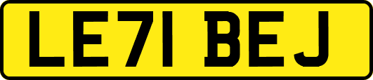 LE71BEJ